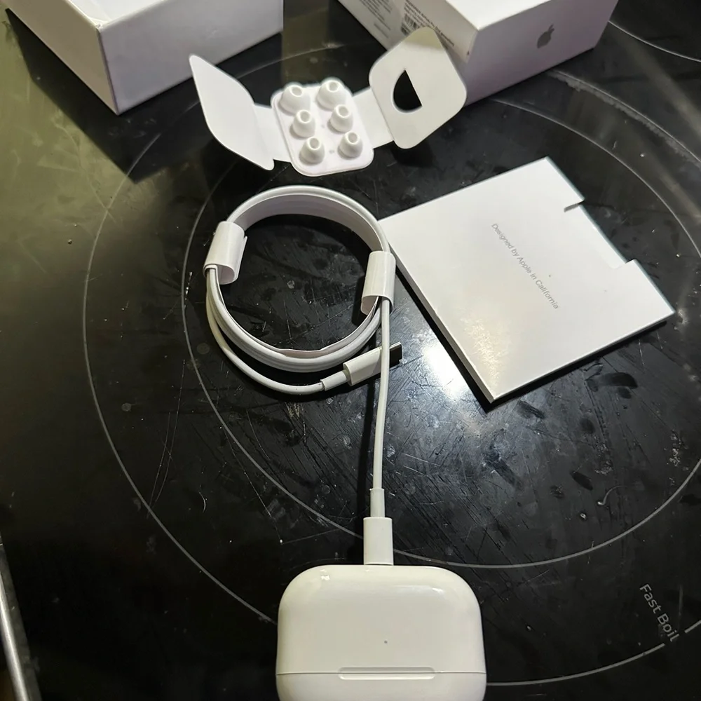 AirPod pro 2nd generation